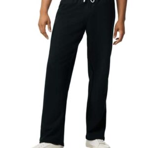Gildan - HEAVY BLEND™ ADULT OPEN BOTTOM SWEATPANTS