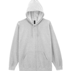 Gildan - HEAVY BLEND™ ADULT FULL ZIP HOODED SWEATSHIRT