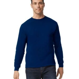 Gildan - GILDAN® HEAVY COTTON™ ADULT LONG SLEEVE T-SHIRT