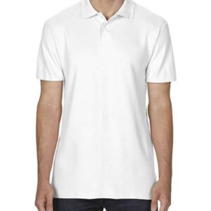 Gildan - SOFTSTYLE® ADULT DOUBLE PIQUÉ POLO