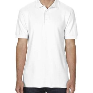 Gildan - PREMIUM COTTON® ADULT DOUBLE PIQUÉ POLO