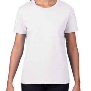 Gildan - PREMIUM COTTON® NŐI PÓLÓ