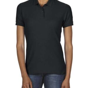 Gildan - DRYBLEND® LADIES' DOUBLE PIQUÉ POLO