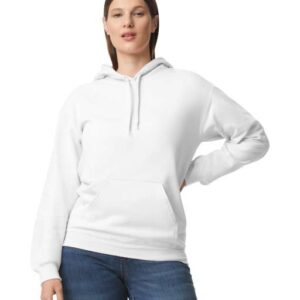 Gildan - SOFTSTYLE® MIDWEIGHT FLEECE ADULT HOODIE