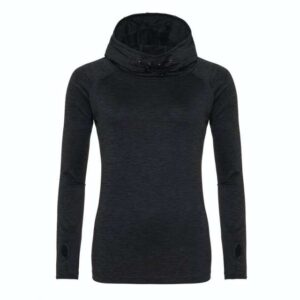 Just Cool - WOMEN'S COOL COWL NECK TOP