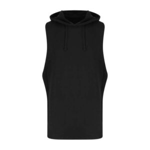 Just Cool - URBAN SLEEVEESS MUSCLE HOODIE