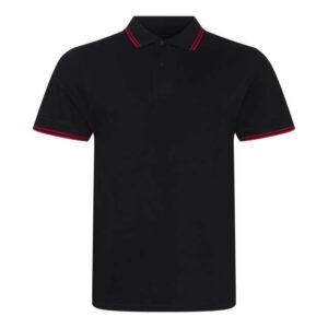 Just Polos - STRETCH TIPPED POLO