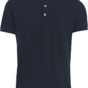 Kariban - MEN'S SHORT SLEEVE POLO SHIRT WITH MANDARIN COLLAR