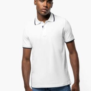 Kariban - MEN'S SHORT-SLEEVED POLO SHIRT