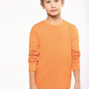 Kariban - KIDS' ECO-FRIENDLY CREW NECK SWEATSHIRT