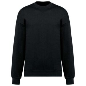 Kariban - UNISEX OVERSIZED ECO-FRIENDLY CREW NECK SWEATSHIRT