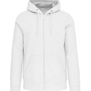 Kariban - FULL ZIP HOODED SWEATSHIRT