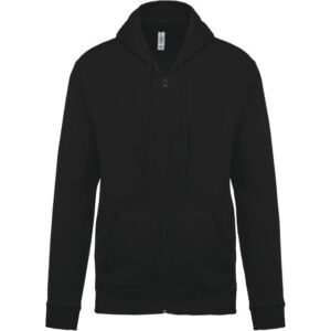 Kariban - FULL ZIP HOODED SWEATSHIRT