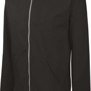 Kariban - KIDS' FULL ZIP HOODED SWEATSHIRT