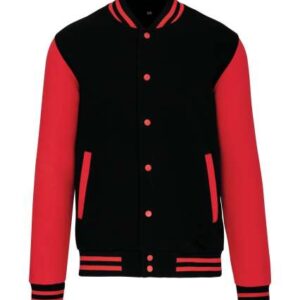 Kariban - UNISEX TEDDY FLEECE JACKET