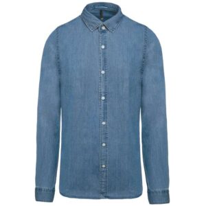 Kariban - MEN’S DENIM SHIRT