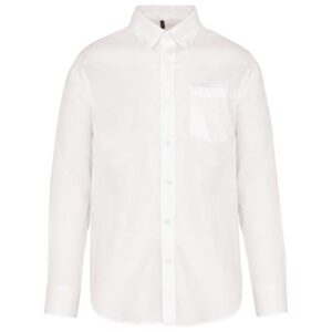 Kariban - LONG-SLEEVED NON-IRON SHIRT