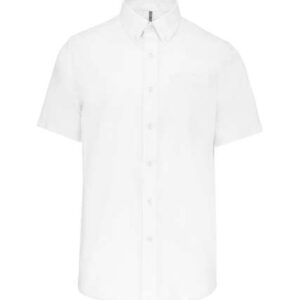 Kariban - MEN'S SHORT-SLEEVED NON-IRON SHIRT