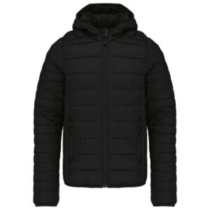 Kariban - GYERMEK PEHELYKÖNNYŰ KAPUCNIS BÉLELT DZSEKI