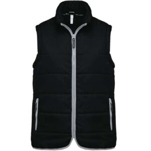 Kariban - QUILTED BODYWARMER