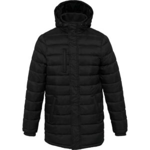 Kariban - MEN'S LIGHTWEIGHT HOODED PADDED PARKA