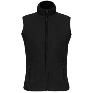 Kariban - MELODIE - LADIES' MICROFLEECE GILET