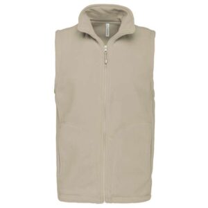 Kariban - LUCA - MEN'S MICROFLEECE GILET