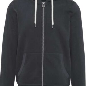 Kariban - MEN’S VINTAGE ZIPPED HOODED SWEATSHIRT