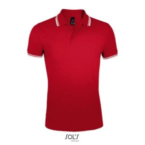 SOL'S - SOL'S PASADENA MEN - POLO SHIRT