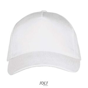SOL'S - SOL'S LONG BEACH - 5 PANEL CAP