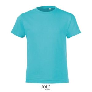 SOL'S - SOL'S REGENT FIT KIDS' - ROUND NECK T-SHIRT