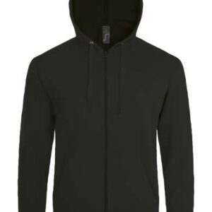 SOL'S - SOL'S STONE - UNISEX ZIP HOODIE