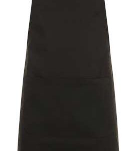 SOL'S - SOL'S GRAMERCY - LONG APRON WITH POCKET