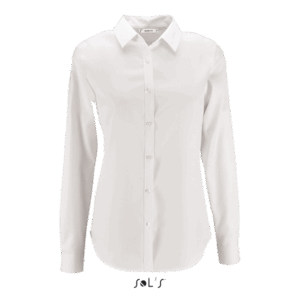 SOL'S - SOL'S BRODY WOMEN - HERRINGBONE SHIRT
