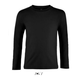 SOL'S - SOL'S IMPERIAL LSL KIDS' - LONG SLEEVE T-SHIRT