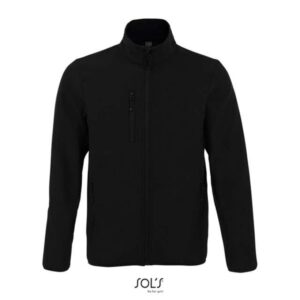 SOL'S - SOL'S RADIAN MEN - SOFTSHELL ZIP JACKET