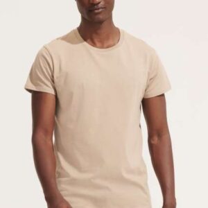 SOL'S - SOL'S CRUSADER MEN - ROUND-NECK FITTED JERSEY T-SHIRT