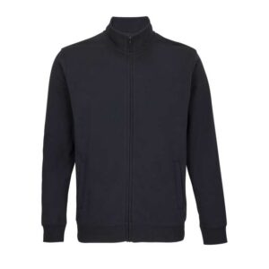 SOL'S - SOL'S COOPER - UNISEX FULL-ZIP SWEATSHIRT