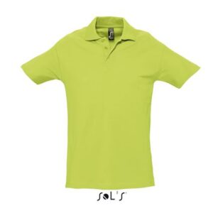 SOL'S - SOL'S SPRING II - MEN’S PIQUE POLO SHIRT