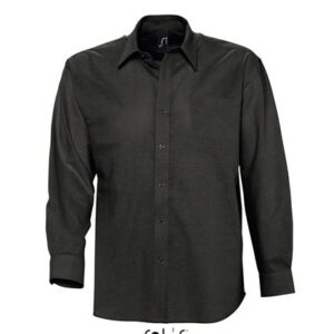 SOL'S - SOL'S BOSTON - LONG SLEEVE OXFORD MEN'S SHIRT