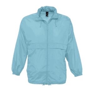 SOL'S - SOL'S SURF - UNISEX WATER REPELLENT WINDBREAKER