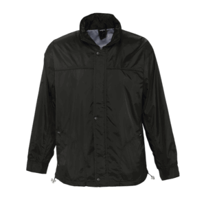SOL'S - SOL'S MISTRAL - JERSEY-LINED WATER REPELLENT WINDBREAKER