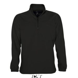 SOL'S - SOL'S NESS - FLEECE 1/4 ZIP SWEATSHIRT