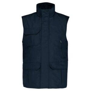 Designed To Work - WORKER - BODYWARMER
