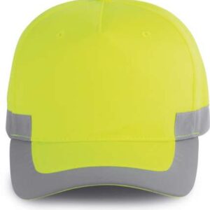 Designed To Work - NEON CAP - 5 PANELS