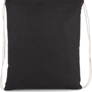 Kimood - ORGANIC COTTON SMALL DRAWSTRING BAG