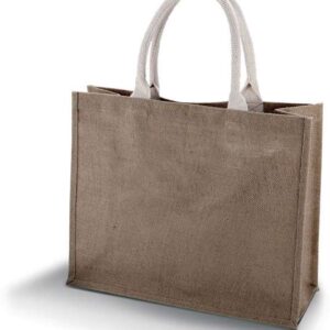 Kimood - JUTE BEACH BAG