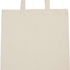 Kimood - COTTON CANVAS SHOPPER BAG