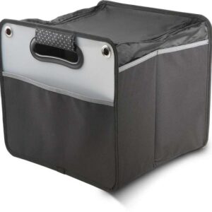 Kimood - CAR BOOT ORGANISER WITH FLAP
