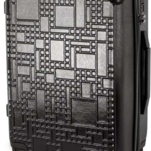 Kimood - “GEOLINE” CABIN TROLLEY WITH 4MULTIDIRECTIONAL WHEELS